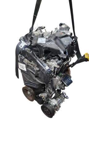 engine complete RENAULT MEGANE III SCENIC III FLUENCE 1.5 DCI K9KH834