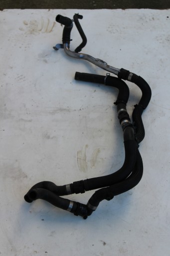 ШЛАНГИ ВОДЯНІ 924000348R RENAULT TRAFIC 2.0