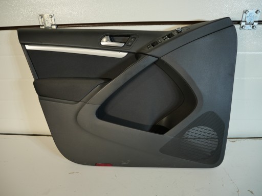 VW TIGUAN and 1 5N side upholstery door left front 5N0867011