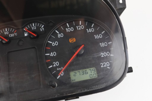 VW T4 TRANSPORTER dials dials PREDKOSCIOMIERZ DIESEL 7D0920802C EUROPA