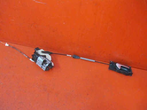 PEUGEOT 208 and 12- 2008 lock door right front 6 PIN 9688079980 EUROPA