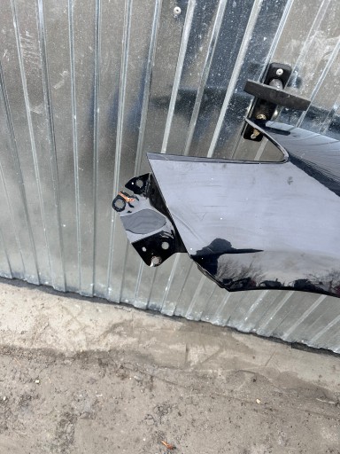 fender front left MAZDA 3 III 13- nr.00