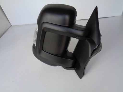 mirror right FIAT DUCATO BOXER JUMPER 06- 5 PIN