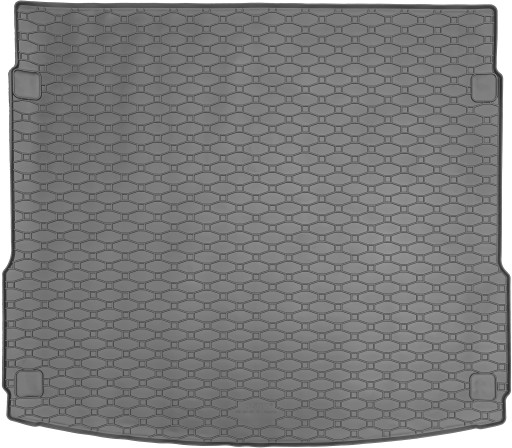 Audi Q5 II Позашляховик 2017-килимок багажника