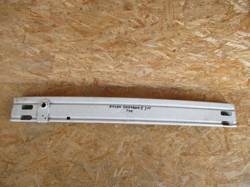 NISSAN QASHQAI II 14- J11 bumper support rear rear part