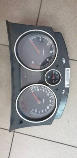 dials Opel Zafira B 1.9 CDTI 13267544 FZ