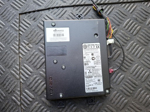 module control unit BLUETOOTH 3D0035730D VW PHAETON LIFT 3.0 TDI