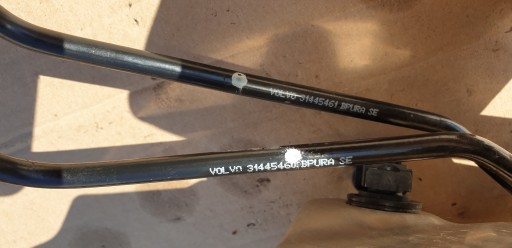 Schlauch Brems- rohr servo POMPY ABSu VOLVO XC90 II OE EU