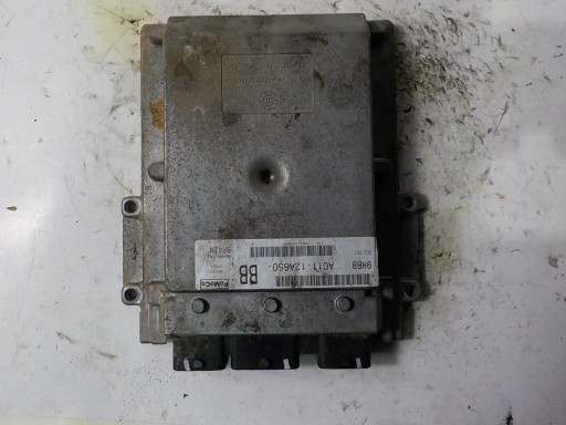 FORD TRANSIT VII computer Centralina AC11-12A650-BB 9HBB DCU-201