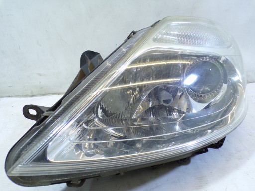 light front front left CITROEN C8 (1)