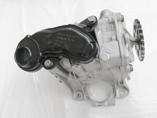 8579944 - BMW F10 G30 MINI COOPER F55 F56 масляный насос