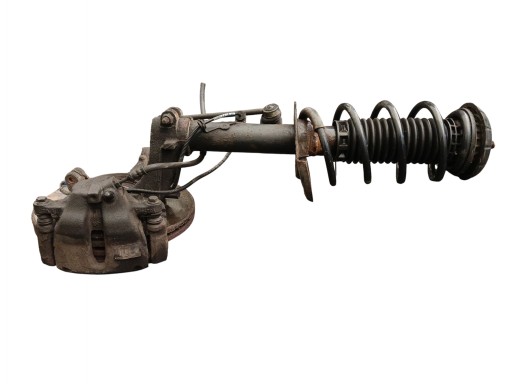 McPherson swing shock absorber left front OPEL CROSSLAND X