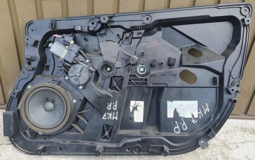 Ford Fiesta mechanism window regulator right front