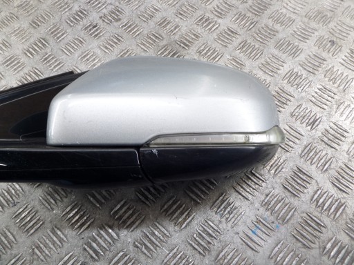 VOLVO V40 II - mirror exterior left UK 10-PIN - 31278125