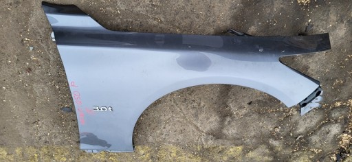 Infiniti q50 18r праве переднє крило kad
