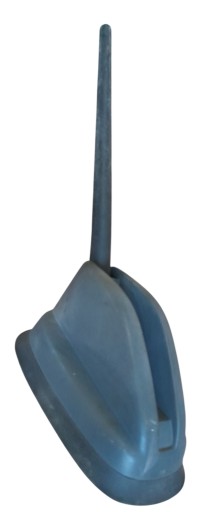 Porte Support plaque ANTENY RADIA FM Antenne Renault Gama T Volvo FH4 FMX