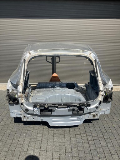 Radhaus Längsträger LADEBODEN Gurten hinten heck RENAULT CLIO V