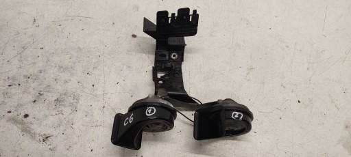 Klakson sygnal Citroen C6 2,7 HDI