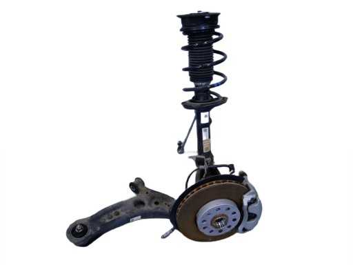 Golf vii 1.4 tsi передня права підвіска макферсон