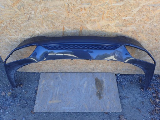 SPOILER of a bumper rear part BMW 8 VIII G14 G15 M PAKIET