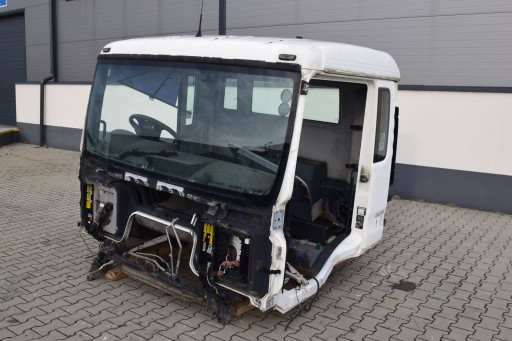 КАРКАС ДЕННИЙ БУДІВЕЛЬНОЇ КАБІНИ MAN TGS EURO 6