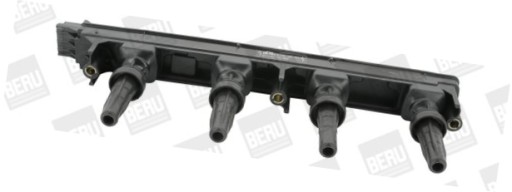 Катушка зажигания - beru zs352