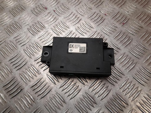 284E7 6UU1B - Модуль драйвера nissan qashqai j12 1.3 t-gdi 2021-