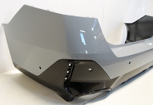 BMW 5 G60 m-packet 2023- sedan below 6 PDC 8084713 bumper rear part rear