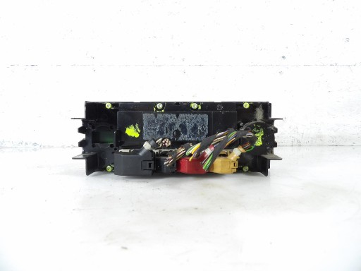 VW GOLF 4 PANEL air conditioning devices