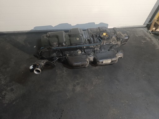 VW T6 tank fuel tank