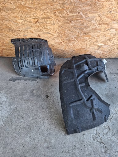 Передня колісна арка DEFENDER L663 L8B2-16A573-A