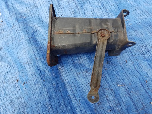beam tip quarter pillar left front MERCEDES ML W164 GL X164