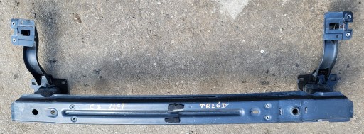 bumper support of the front pillar iron front CITROEN DS3 C3 II OE