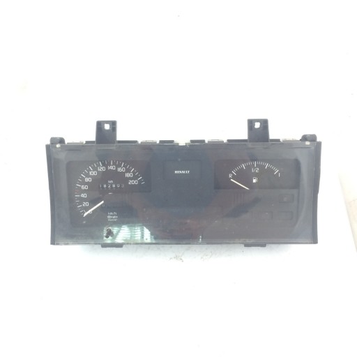 dials PREDKOSCIOMIERZ RENAULT CLIO and (B/C57_, 5/357_) 1.2 (5/357Y, 5