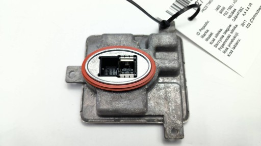 control unit XENON 7318327 BMW F01 F02 750Li xDrive