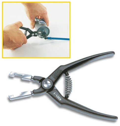 ПЛОСКОГУБЦЫ ДЛЯ ТОПЛИВОПРОВОДА