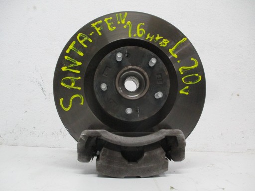 Mozzo FUSELLO Anteriore Anteriore sinistra HYUNDAI SANTA FEIV 1,6HYB