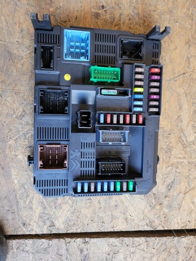 Module BSI PSA 9678355980