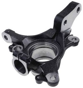 ZW-SU002P - Subaru legacy i ii impreza правый передний поворотный кулак