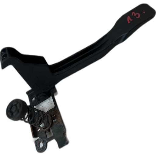 lock rygiel bonnets Renault Megane III Lift 13-16