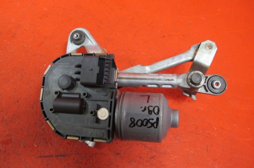 PEUGEOT 5008 and 1 0U 0E 3008 and wiper mechanism left front 9671062180