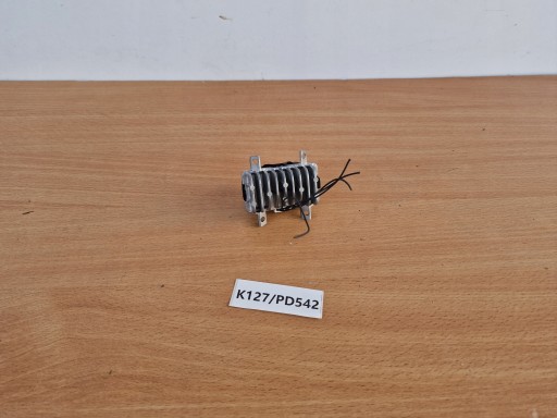 lens LED lights REFLEKTORA front module original