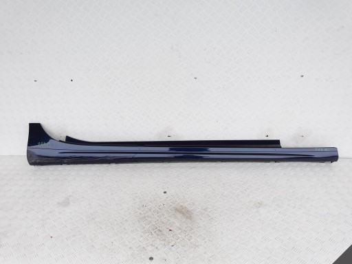 MASERATI GHIBLI M157 13- moulding threshold right