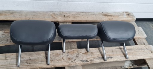 A7 4G rest arm rests KANAPY rear part rear. leather SLINE 3X 4G8885973J