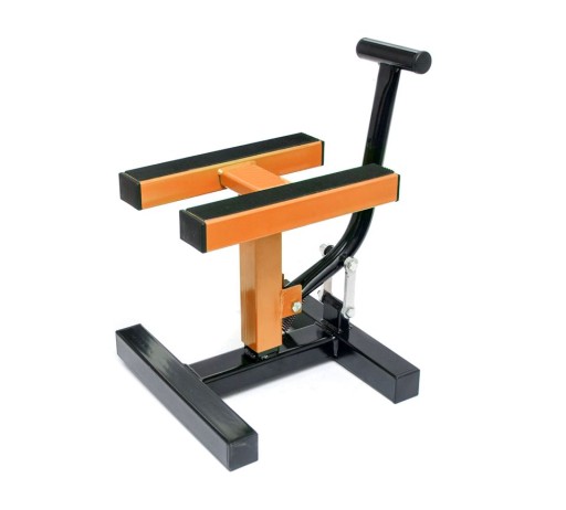 Стілець ліфт мотоцикл крос ендуро Помаранчевий PH