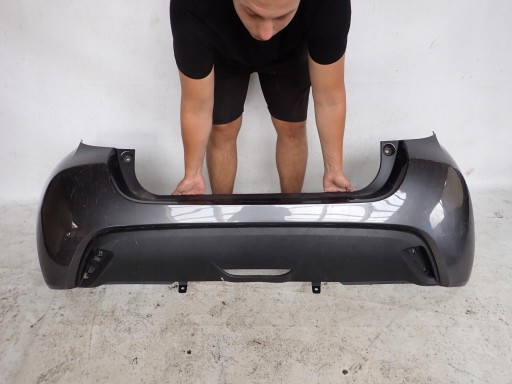 TOYOTA YARIS IV 4 19-> bumper rear part rear