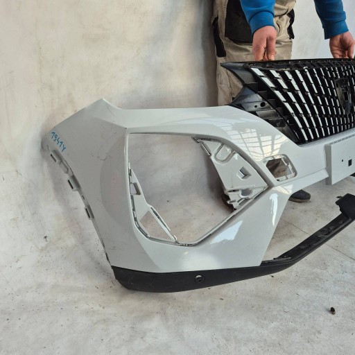 PEUGEOT 2008 II 2 LIFT 23- Paraurti Anteriore Anteriore PDC