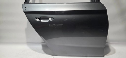 door right rear part SKODA KAMIQ 19- original 658833312