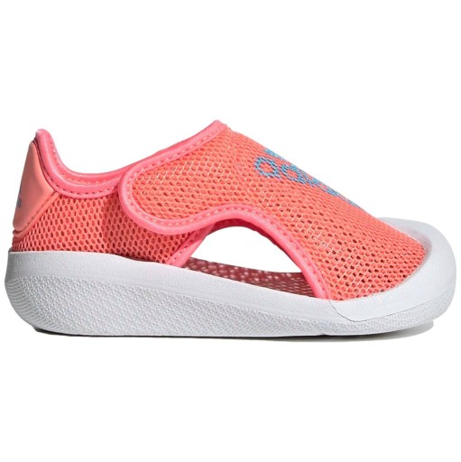 Босоніжки adidas GV7809 розмір 27 рожеві