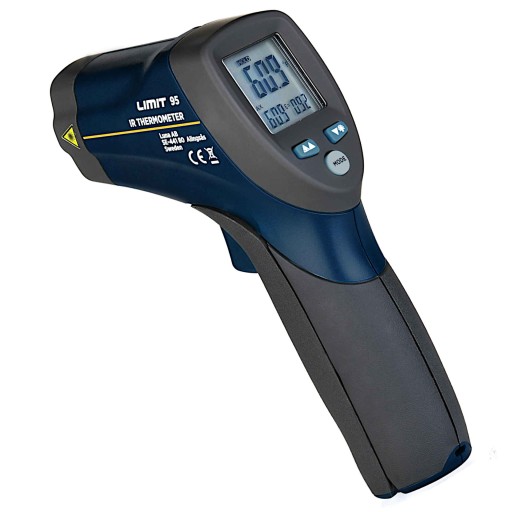 Предел ИК 95 Инфракрасный термометр пирометр